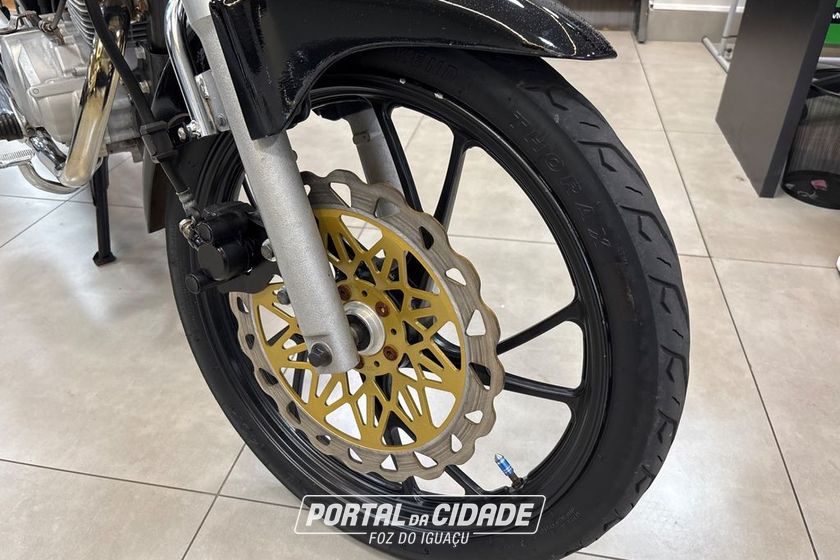 HONDA CG