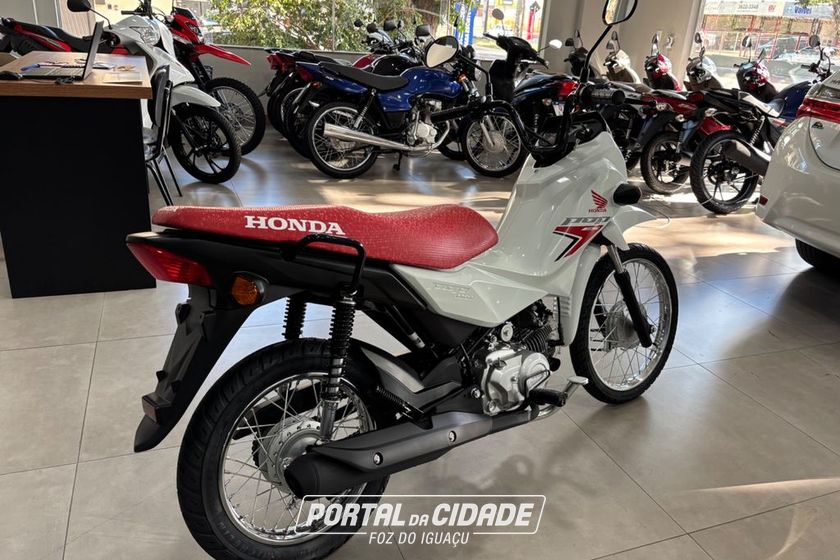 HONDA POP