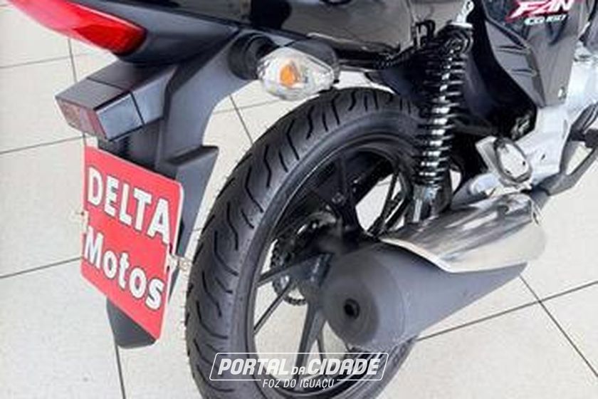 HONDA CG