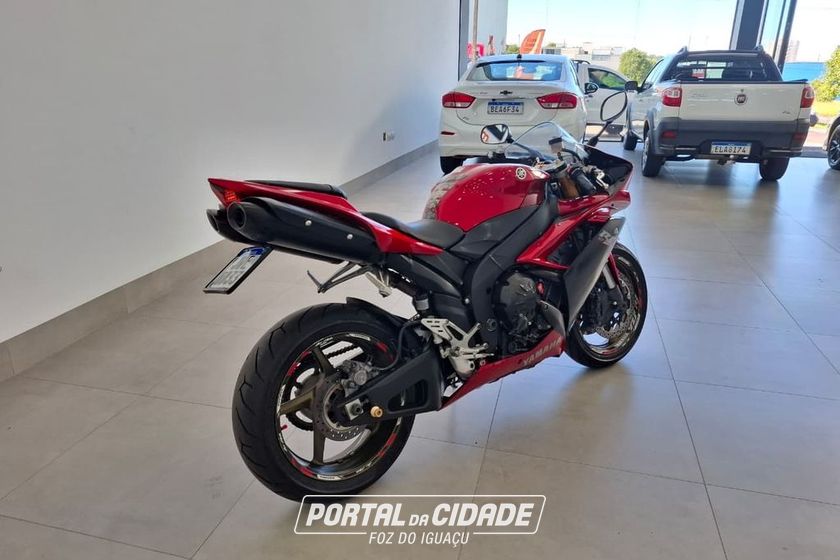 YAMAHA YZF