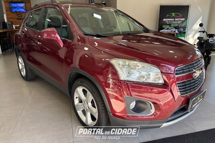 Chevrolet TRACKER