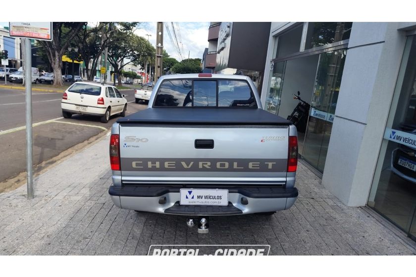Chevrolet S10