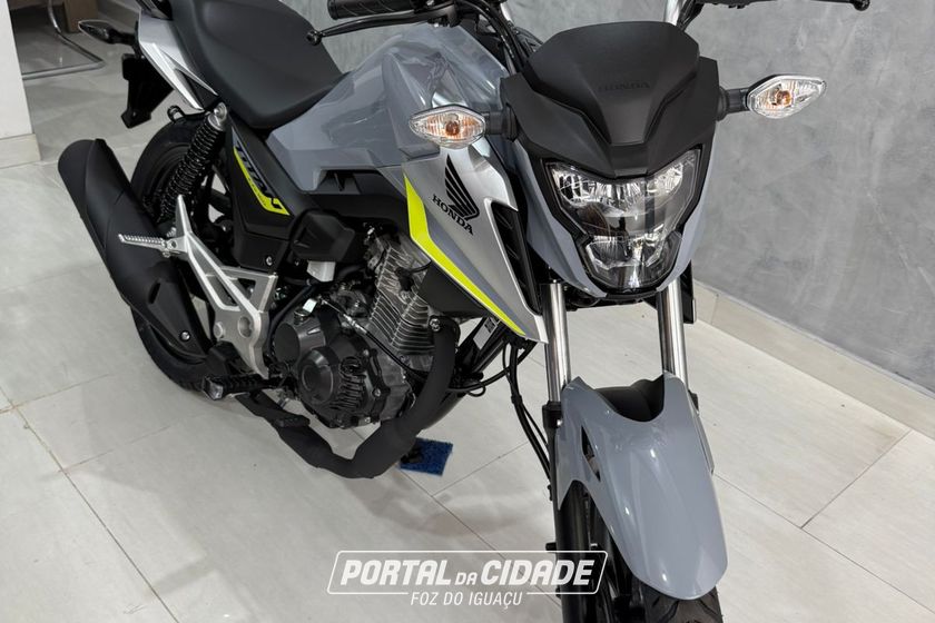HONDA CG