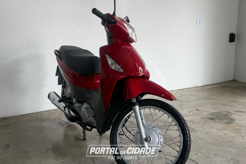 HONDA BIZ