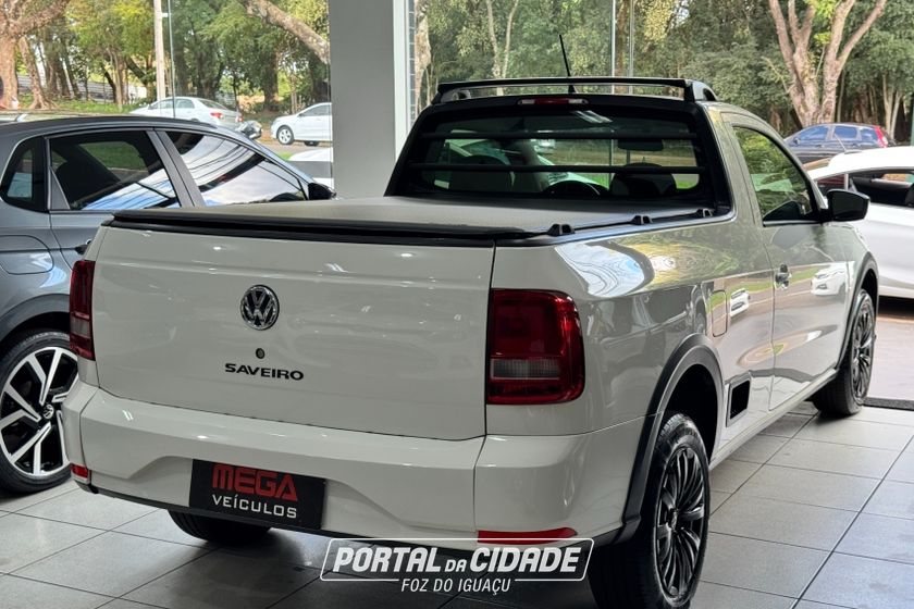 VolksWagen Saveiro