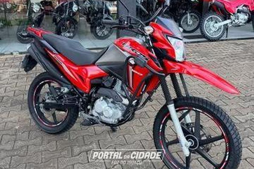 HONDA NXR