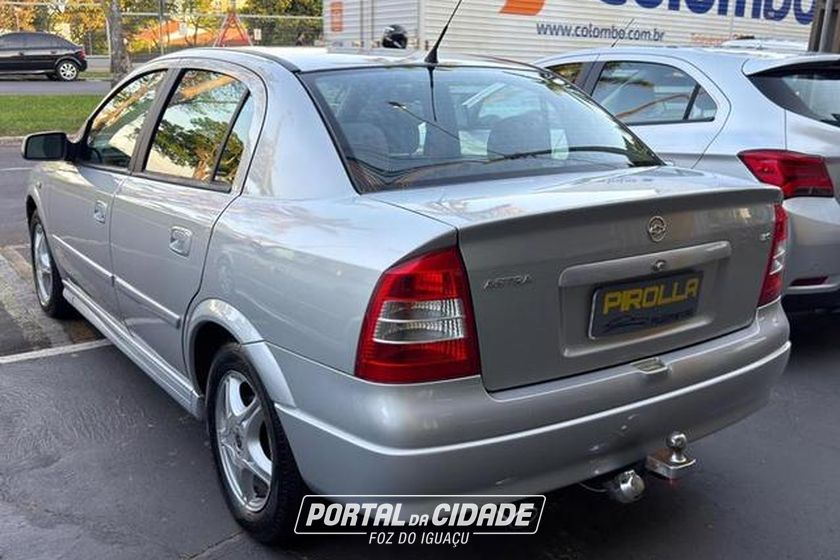 Chevrolet Astra