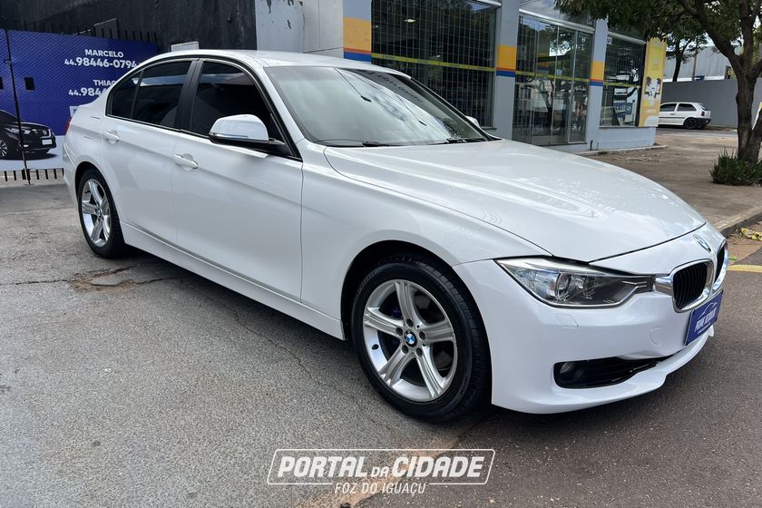 BMW 320iA