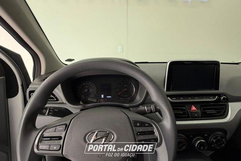 Hyundai HB20S