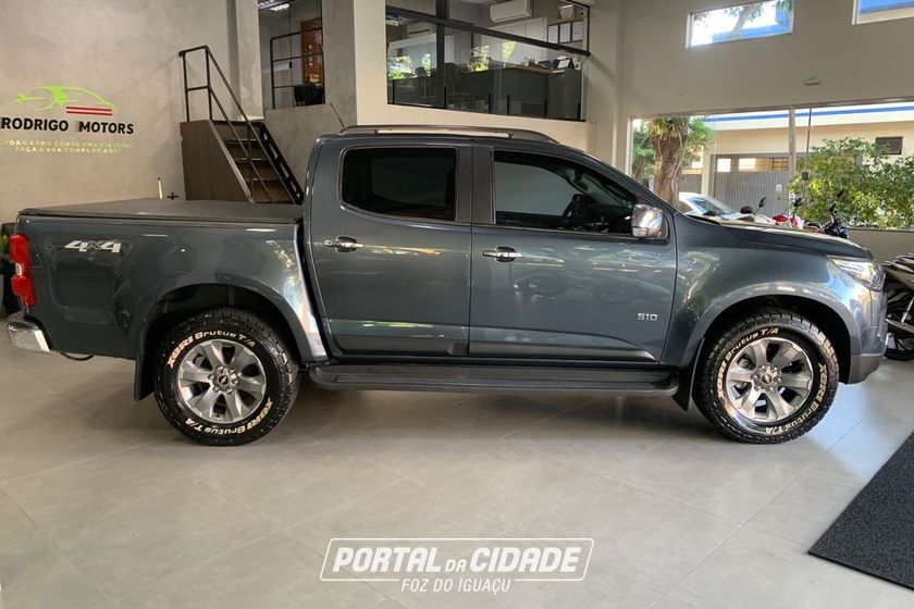 Chevrolet S10