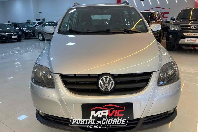 VolksWagen SPACEFOX