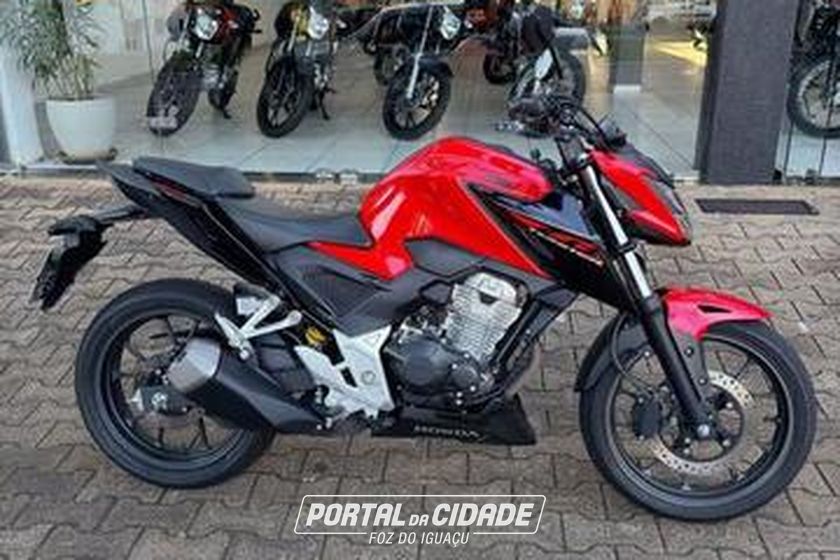 HONDA CB