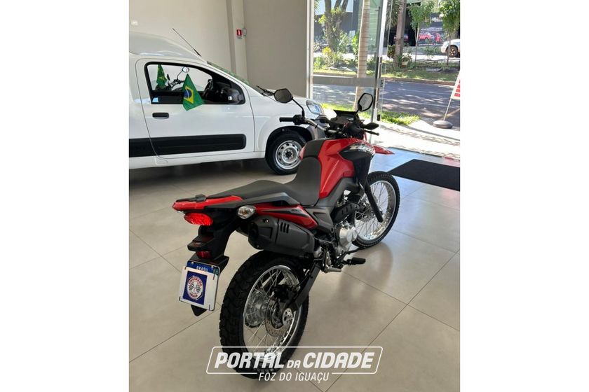 HONDA NXR
