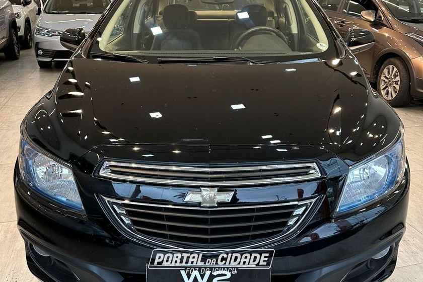 Chevrolet PRISMA