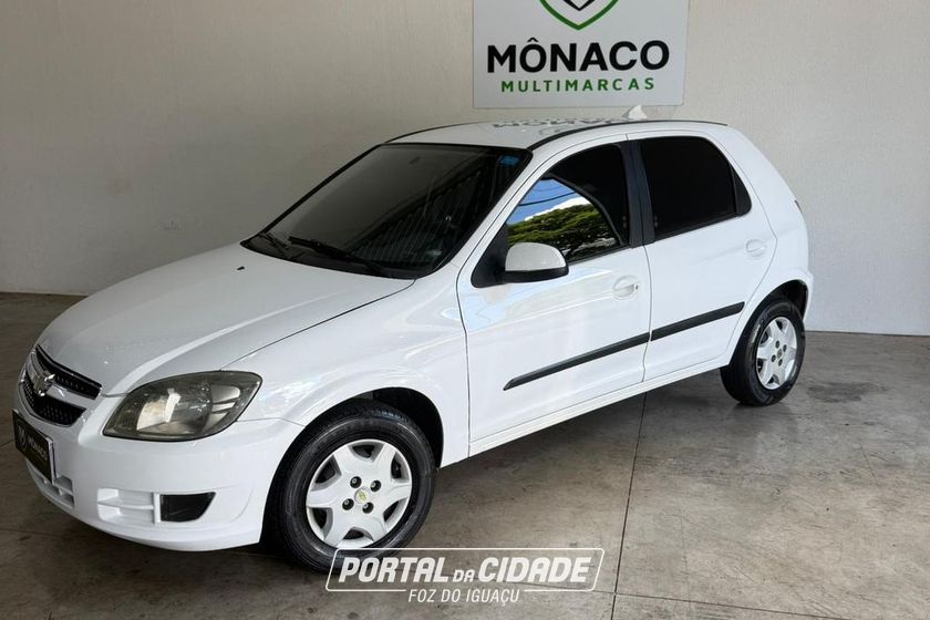 Chevrolet Celta