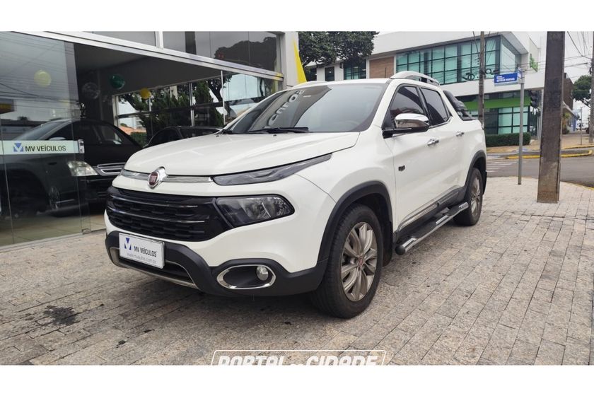 Fiat Toro