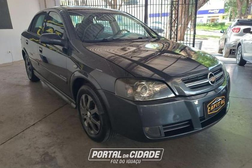 Chevrolet Astra