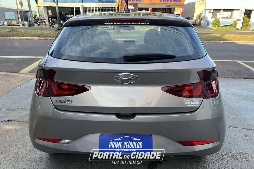 Hyundai HB20