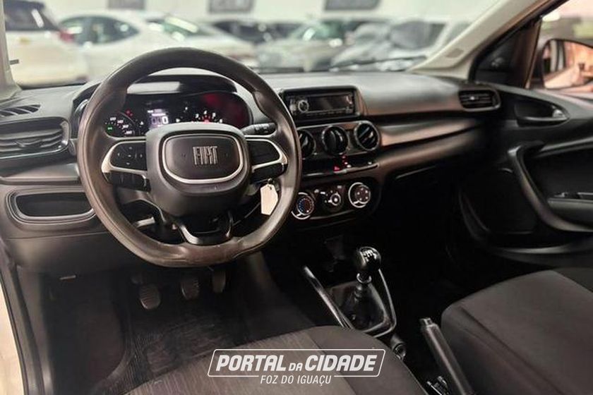 Fiat ARGO