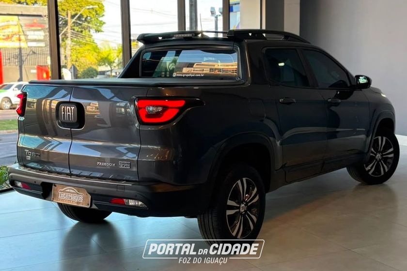 Fiat Toro