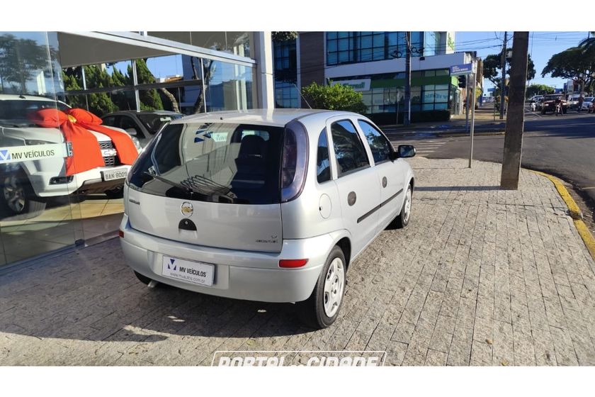 Chevrolet Corsa