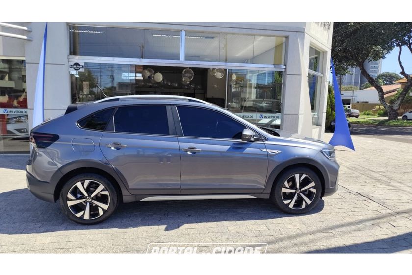 VolksWagen Nivus