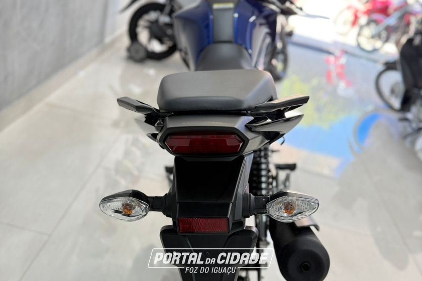 HONDA CG