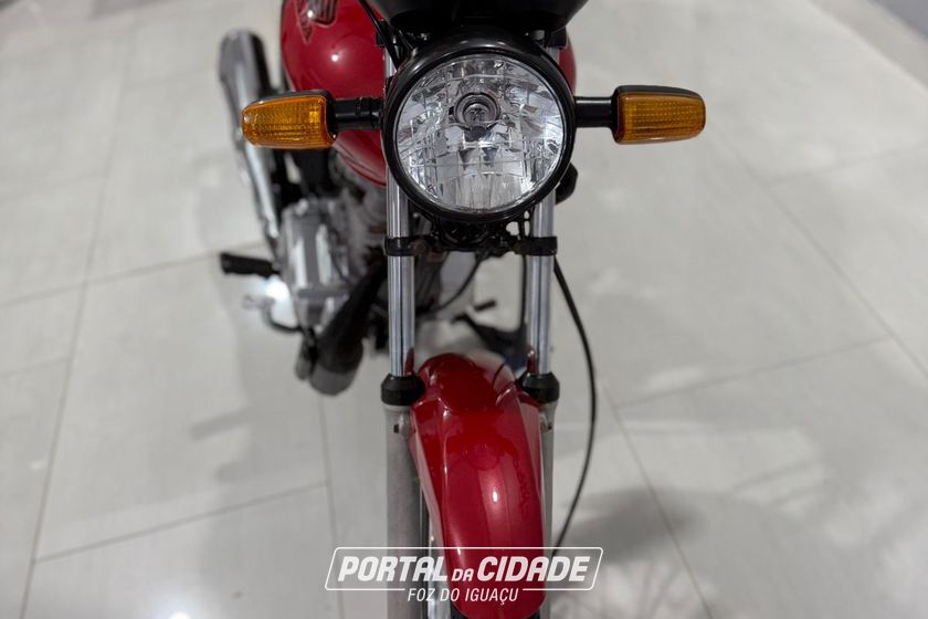 HONDA CG
