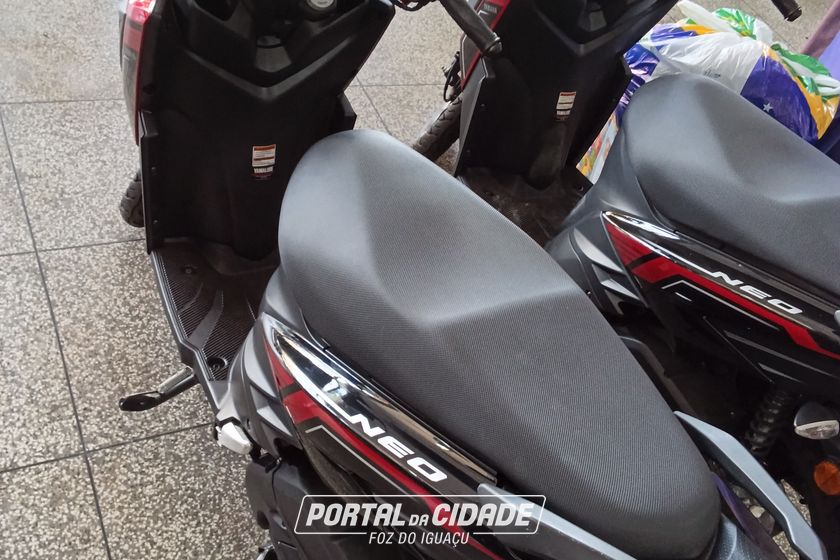 YAMAHA NEO