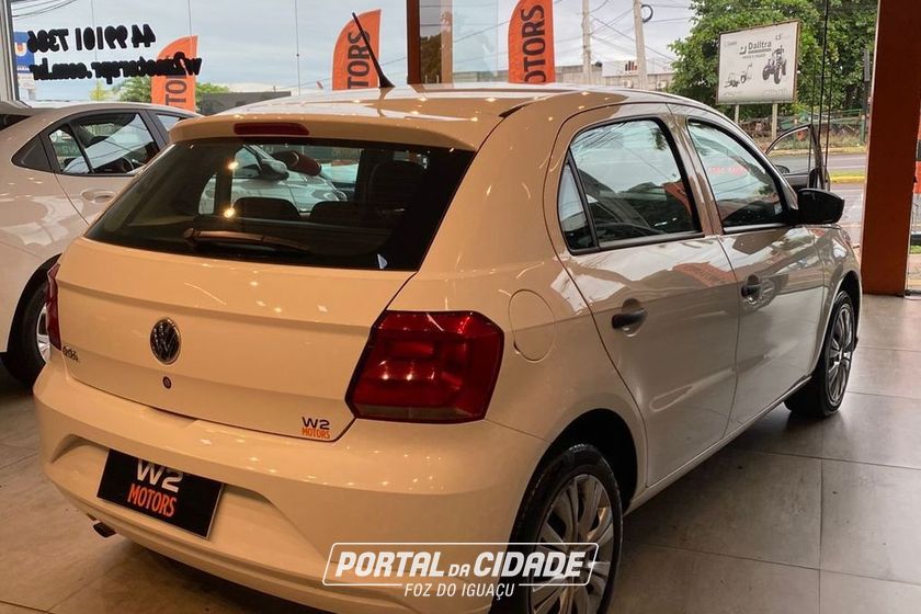VolksWagen Gol