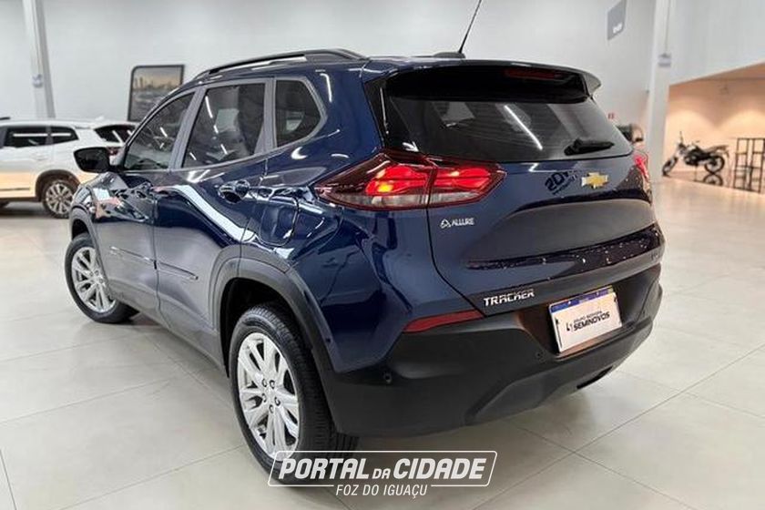Chevrolet TRACKER