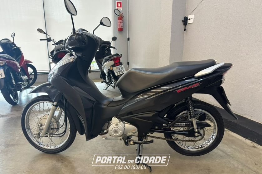 HONDA BIZ