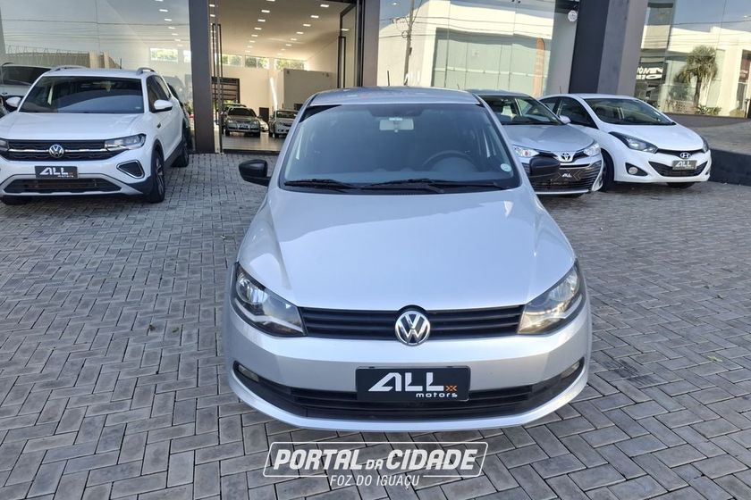 VolksWagen VOYAGE