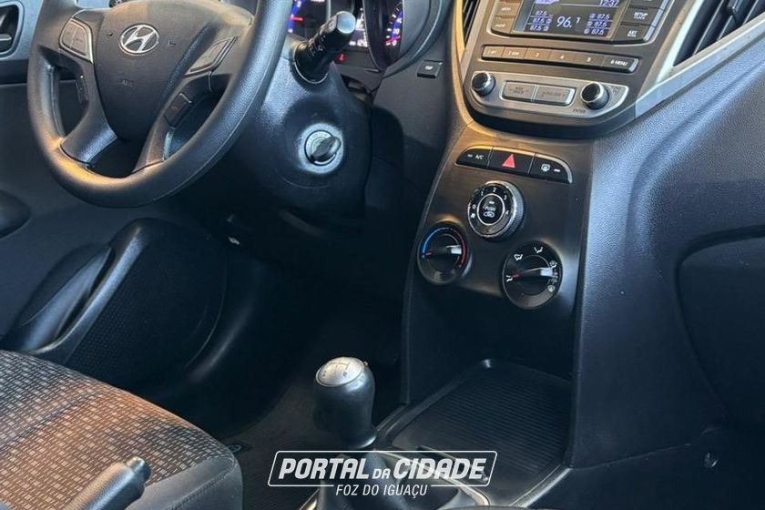 Hyundai HB20