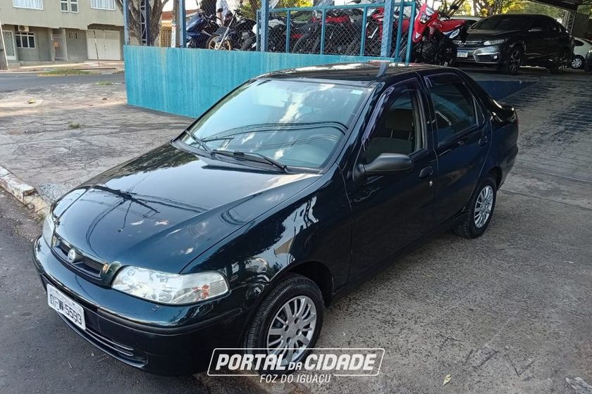 Fiat Siena