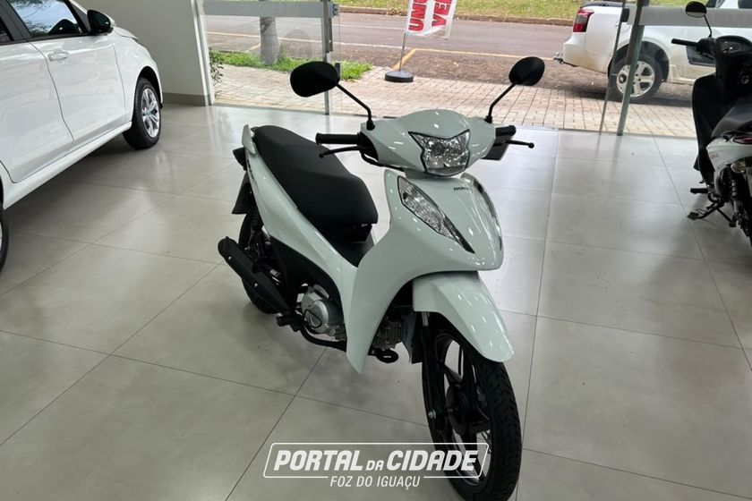 HONDA BIZ