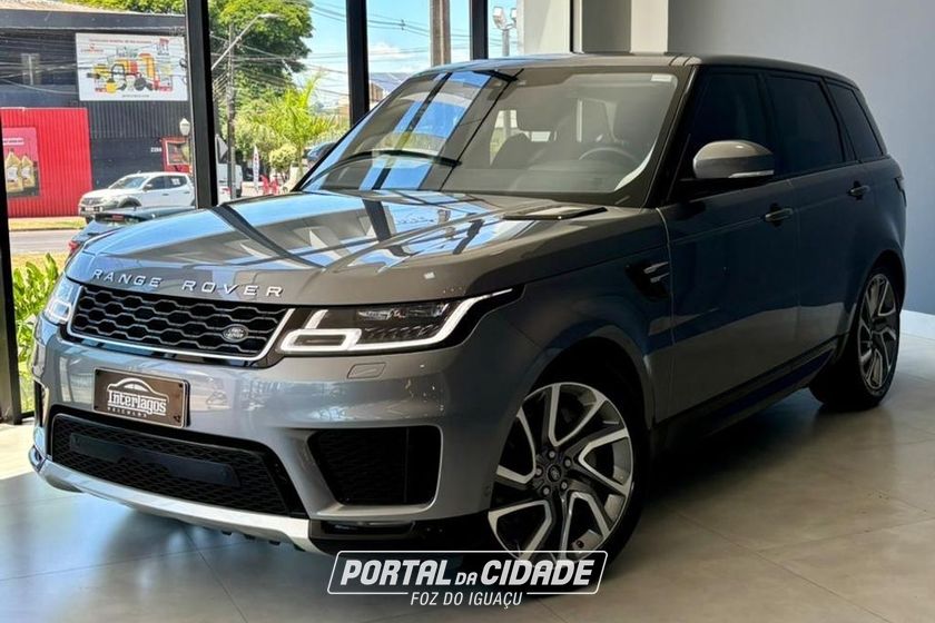 Land Rover Range