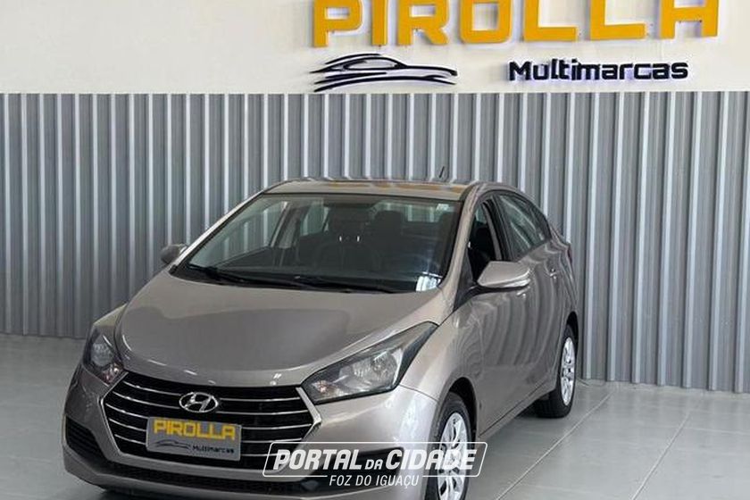 Hyundai HB20S
