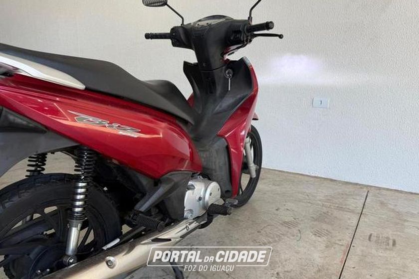 HONDA BIZ