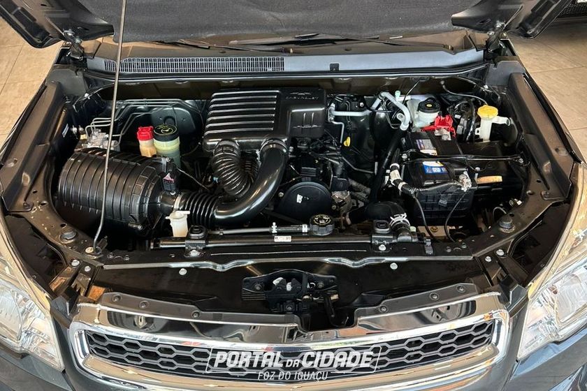 Chevrolet S10