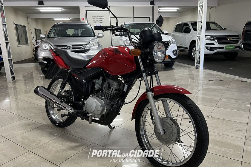 HONDA CG