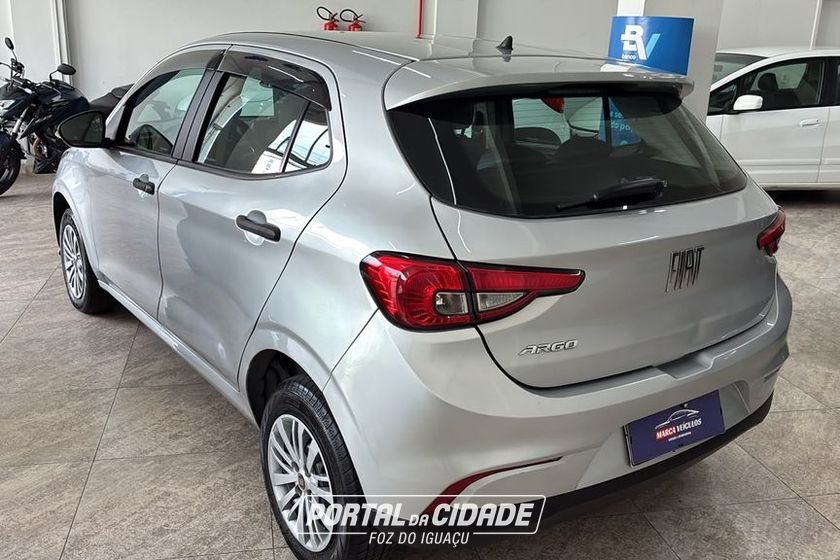 Fiat ARGO