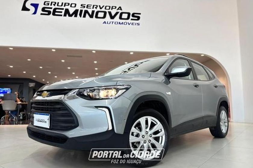 Chevrolet TRACKER