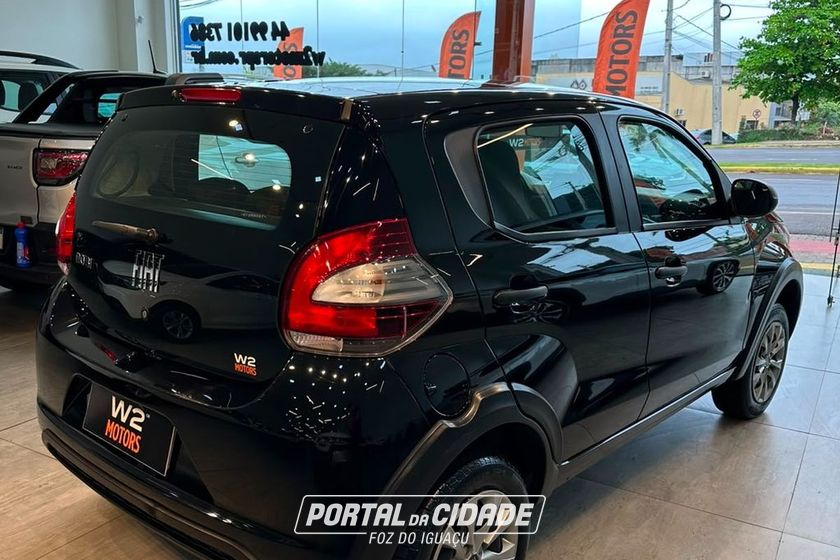 Fiat MOBI