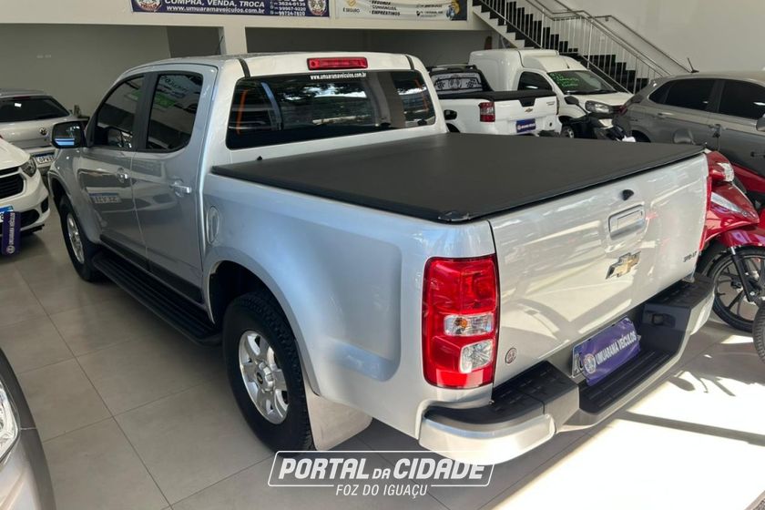 Chevrolet S10