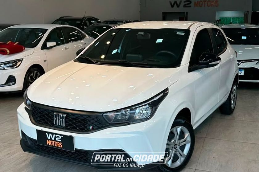 Fiat ARGO