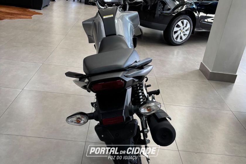 HONDA CG