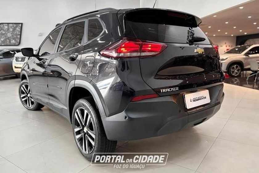 Chevrolet TRACKER