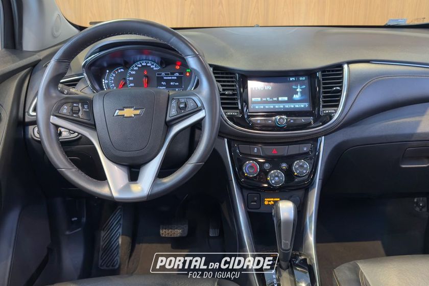 Chevrolet TRACKER