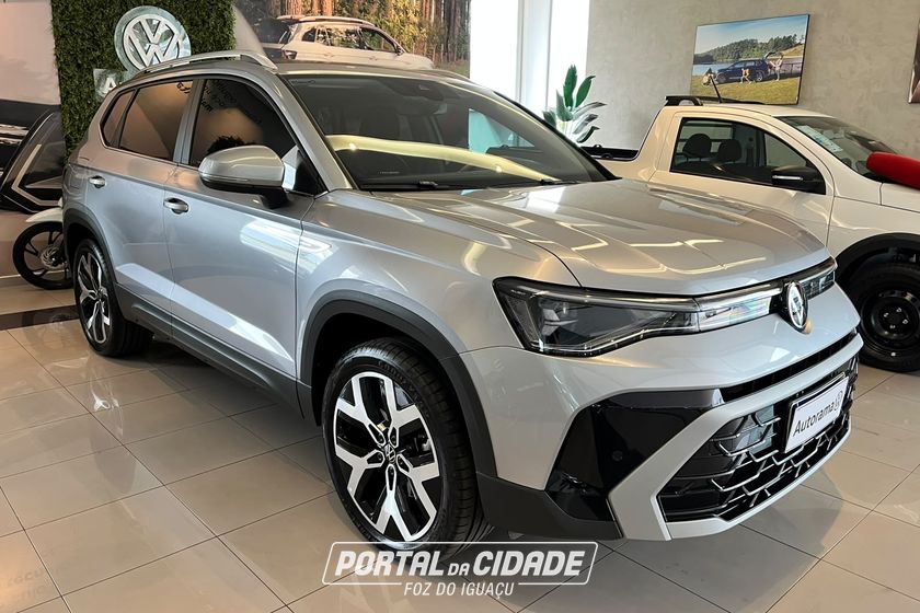 VolksWagen TAOS